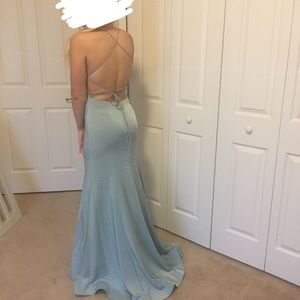 Prom dress